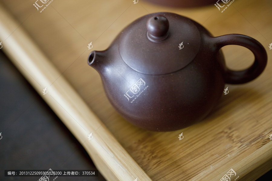 茶道,茶壶