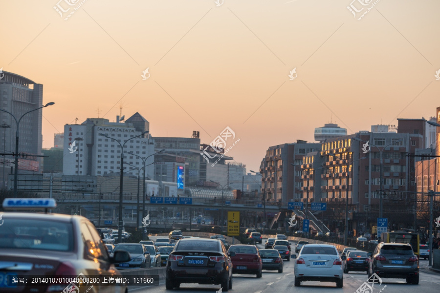 北京道路交通