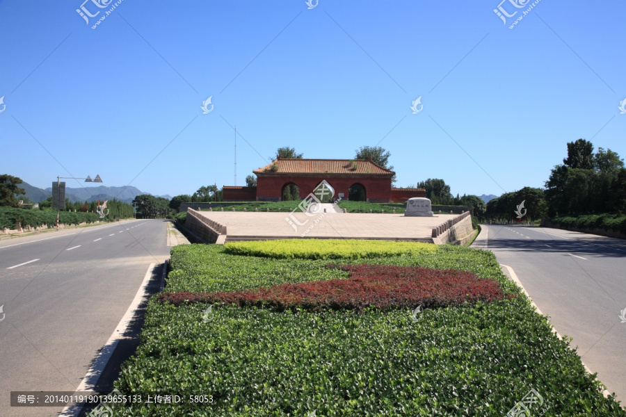 北京十三陵