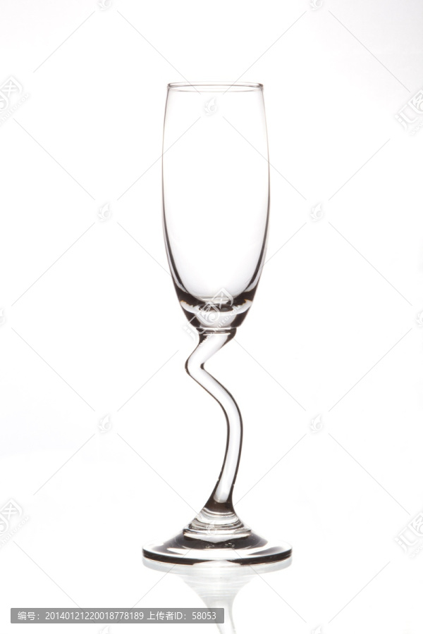 玻璃杯局部
