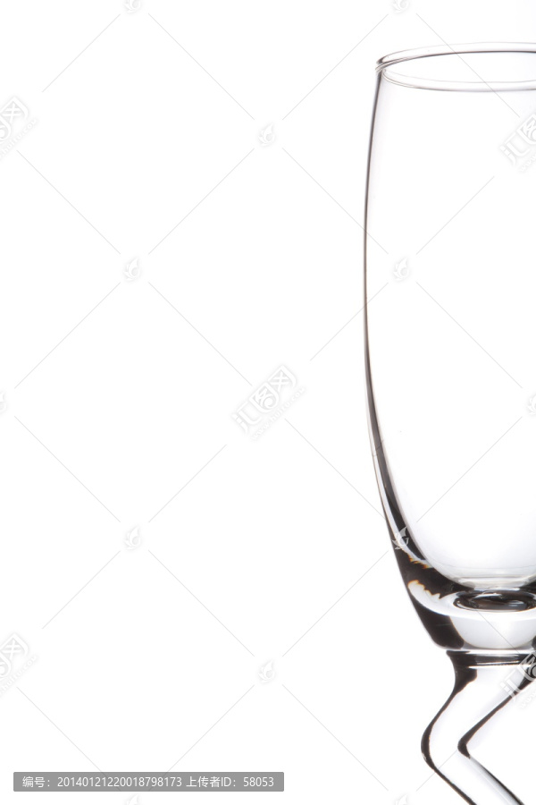 玻璃杯局部