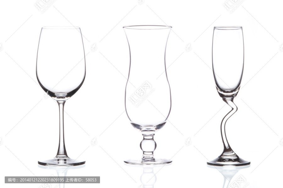 玻璃杯