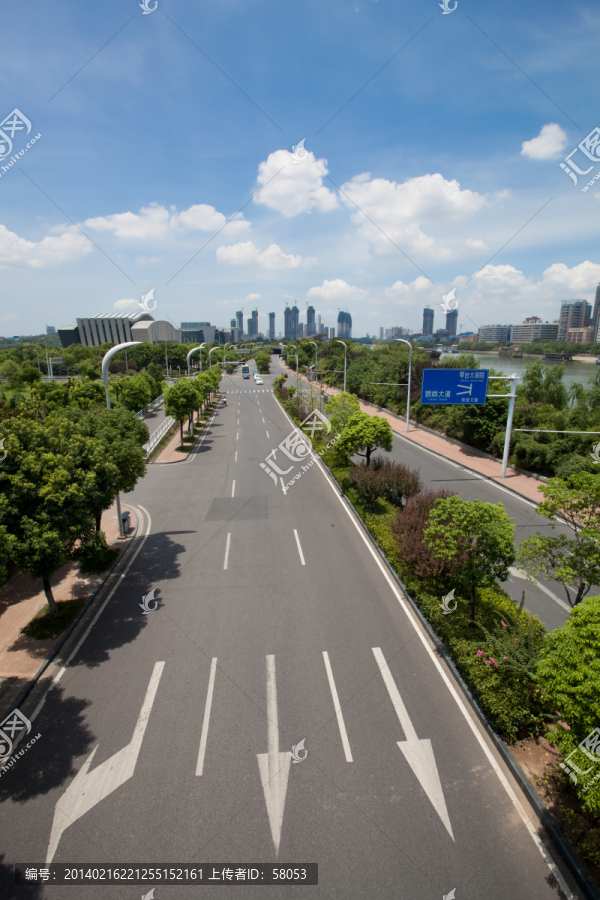 武汉街景
