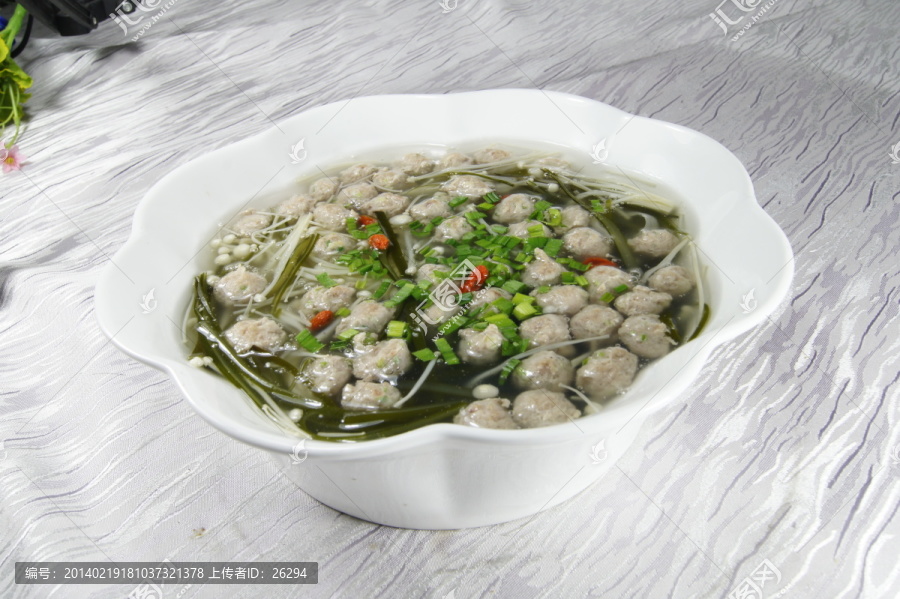水汆丸子