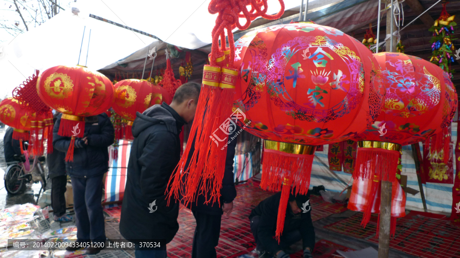 春节,民俗,中国节日,小街道