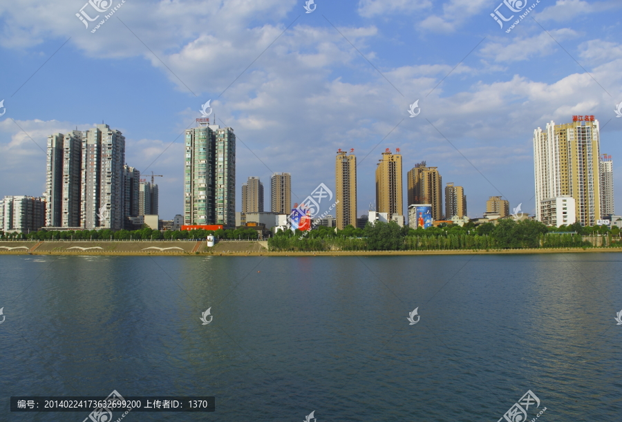 衡阳江景洋房,雁城新貌