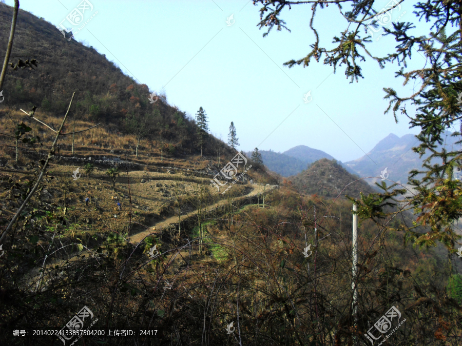 山路
