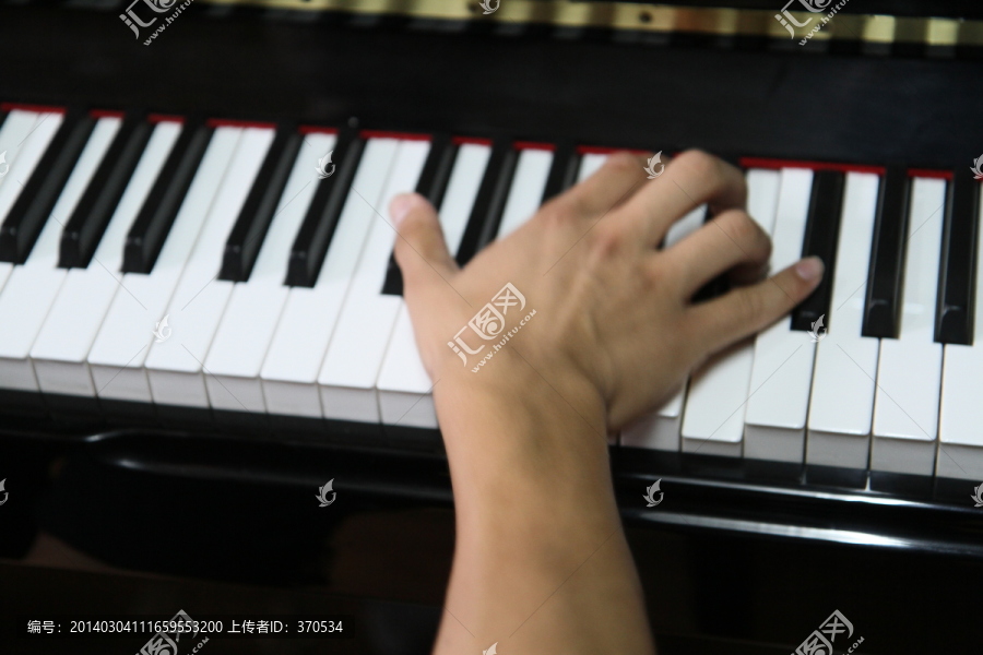 弹钢琴,钢琴,乐器,器乐
