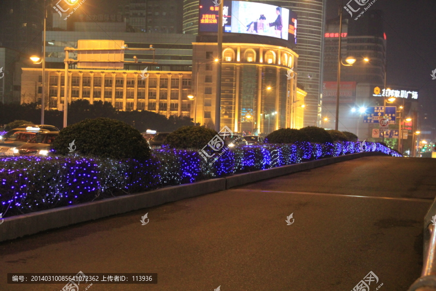 宁波夜景