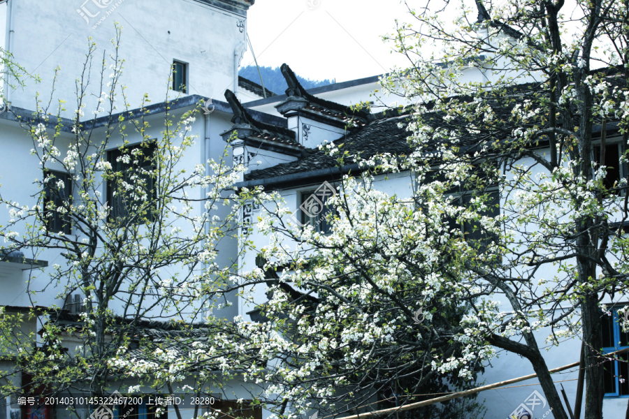 婺源建筑