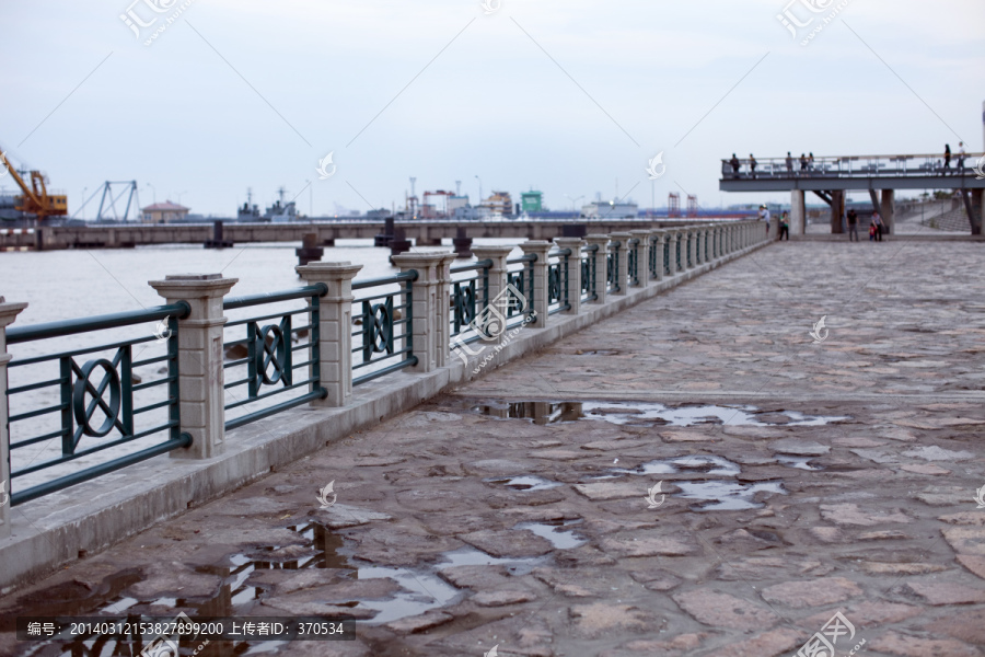 海堤,河堤,堤坝,港口,上海