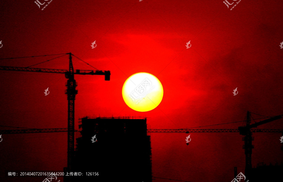 金色的太阳