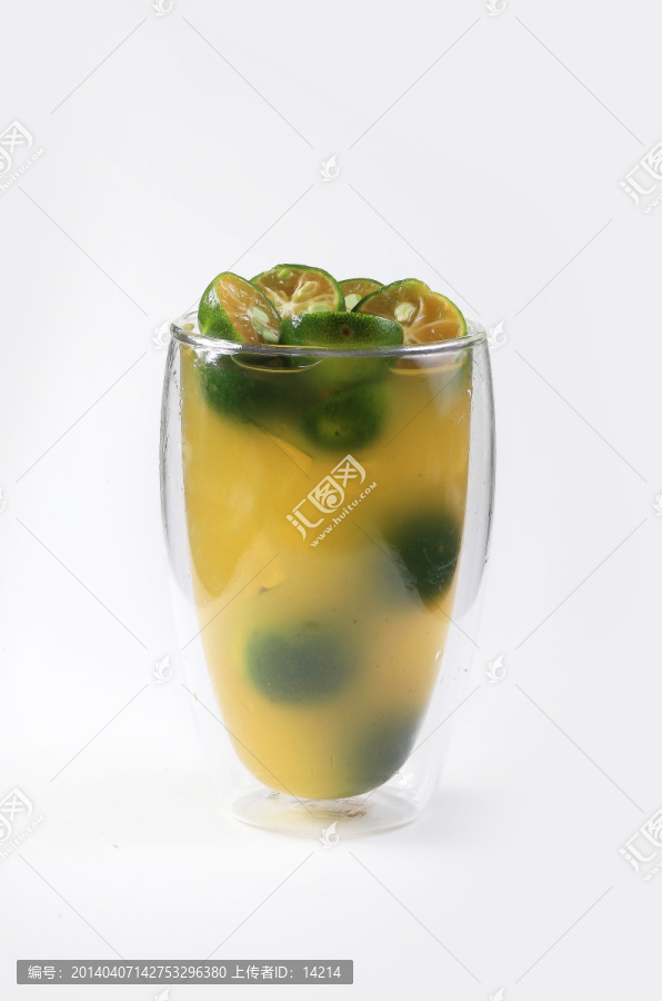 金桔柠檬