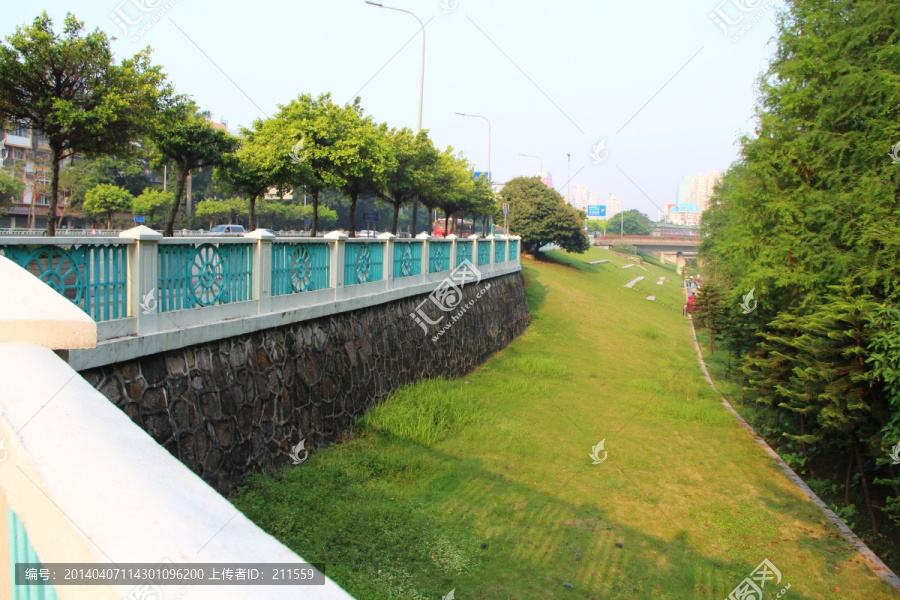 堤坝