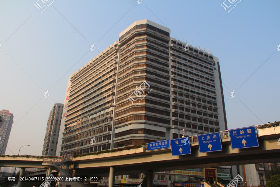 洪湖大厦