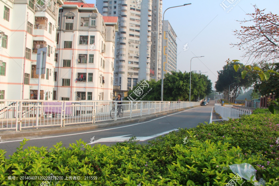 洪湖西路
