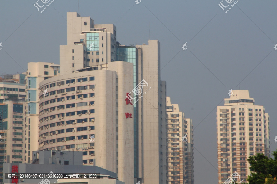 长虹大厦