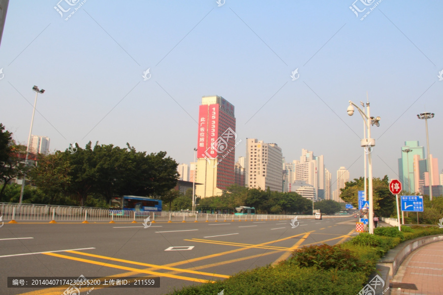 笋岗东路