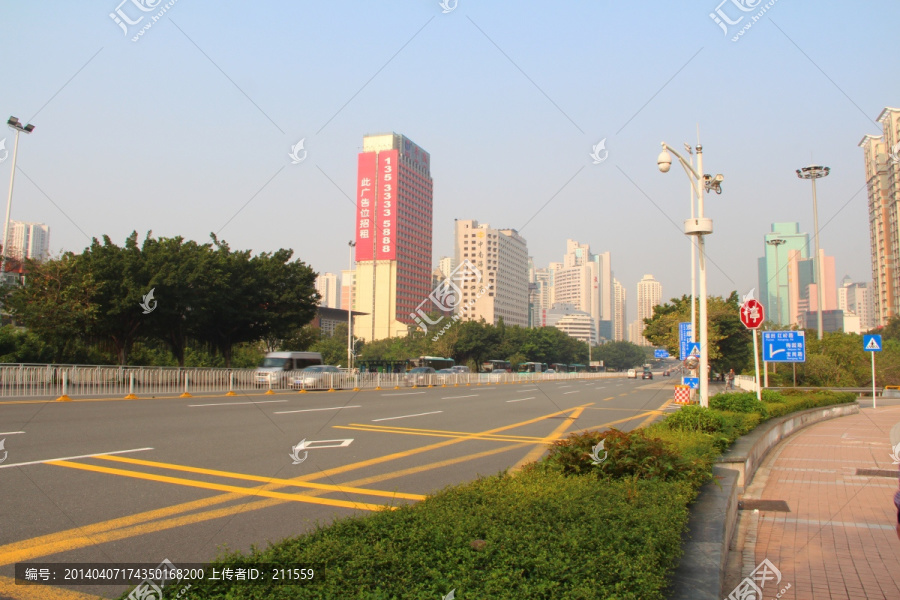 笋岗东路