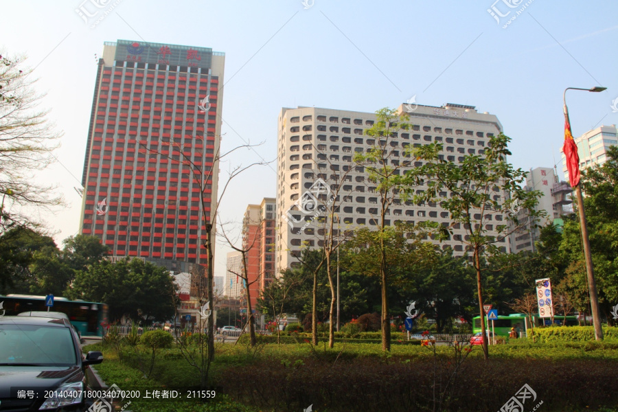 长虹大厦