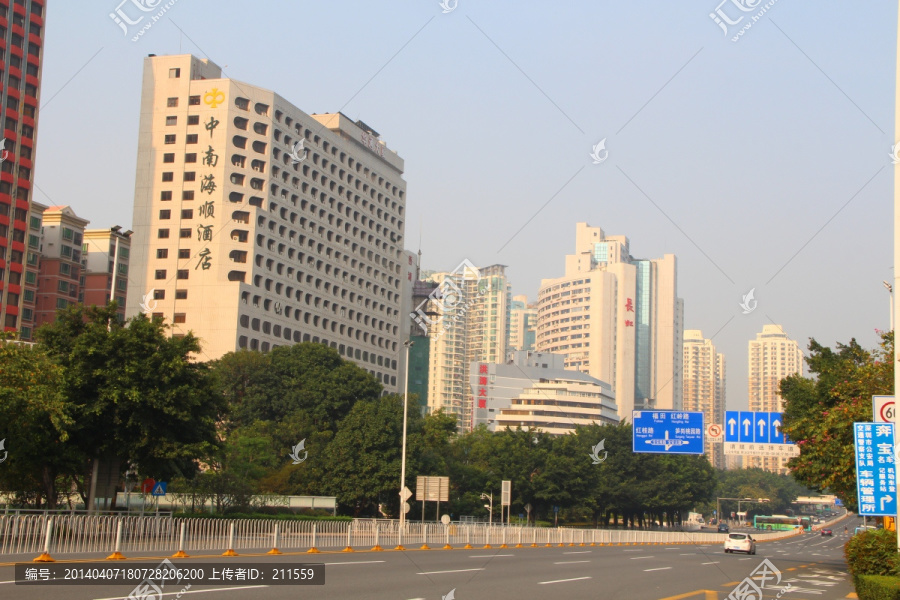 笋岗东路