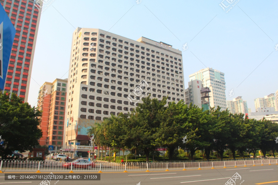 中南海顺酒店