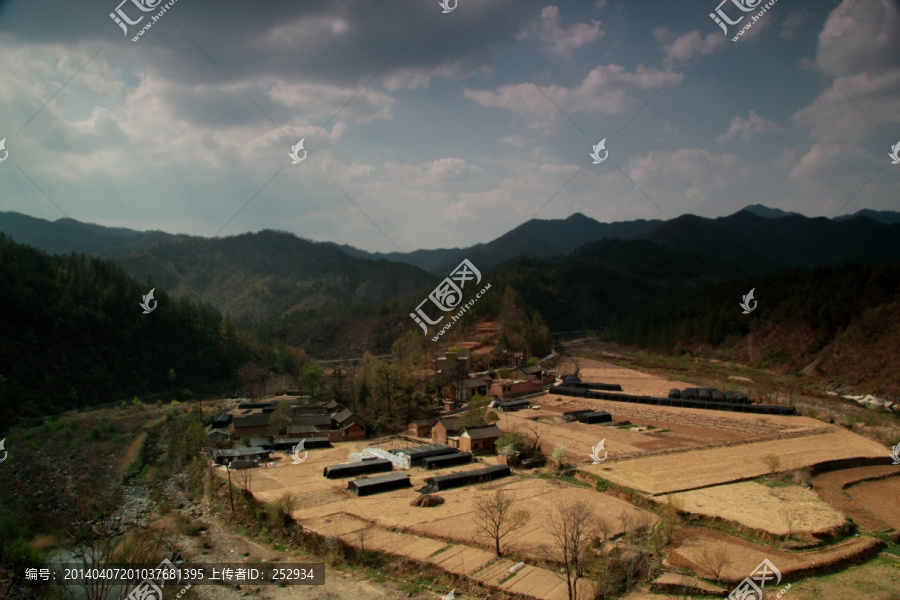 乡村风景