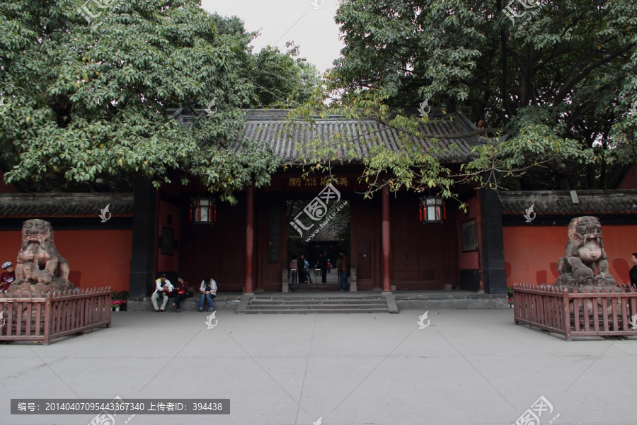 成都武侯祠