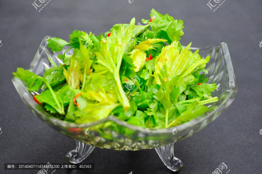 降压香芹叶