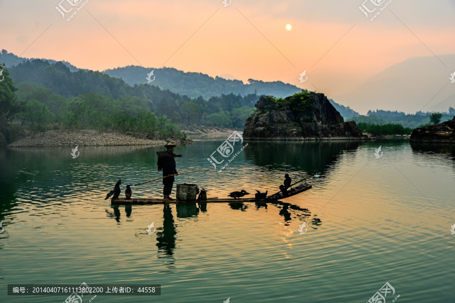楠溪江,狮子岩