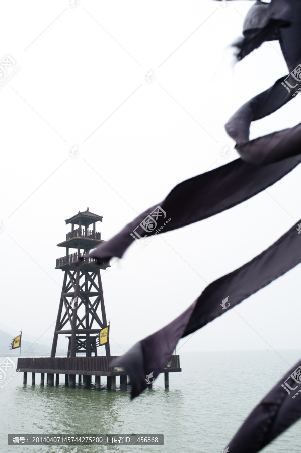 三国城,曹操军营