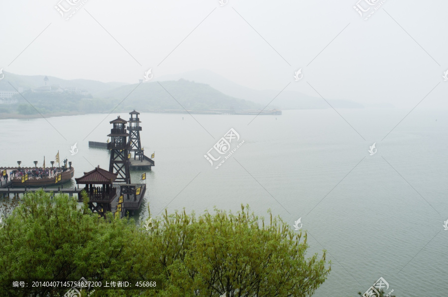 三国城,曹操军营