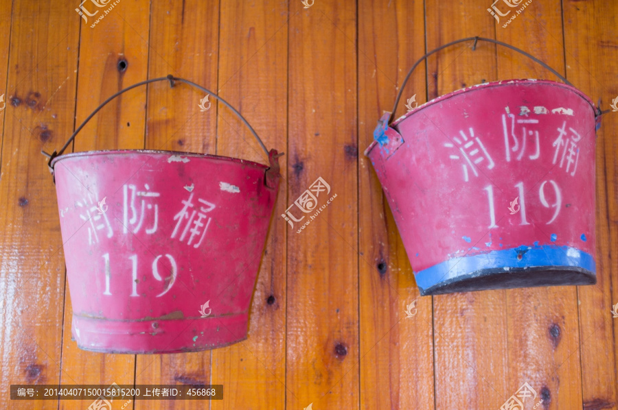 消防桶