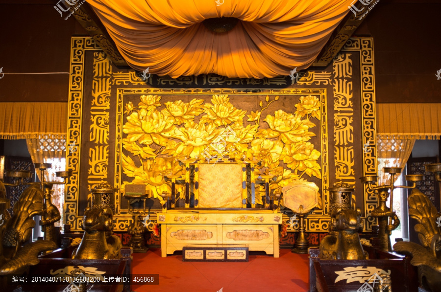 三国城,后宫