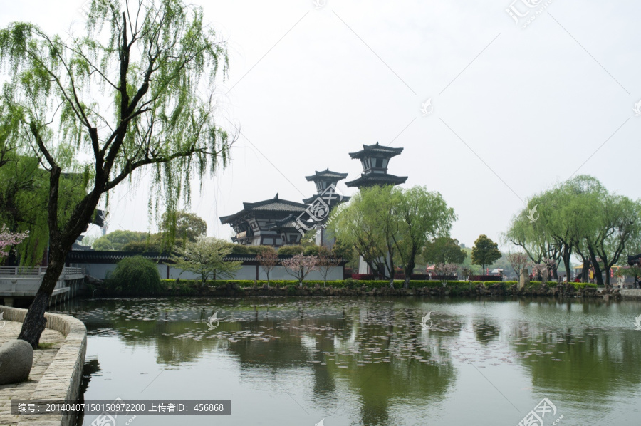 无锡三国城