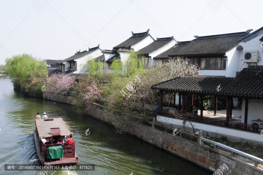 江南水乡