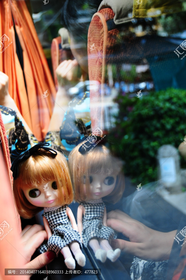 Blythe,小布