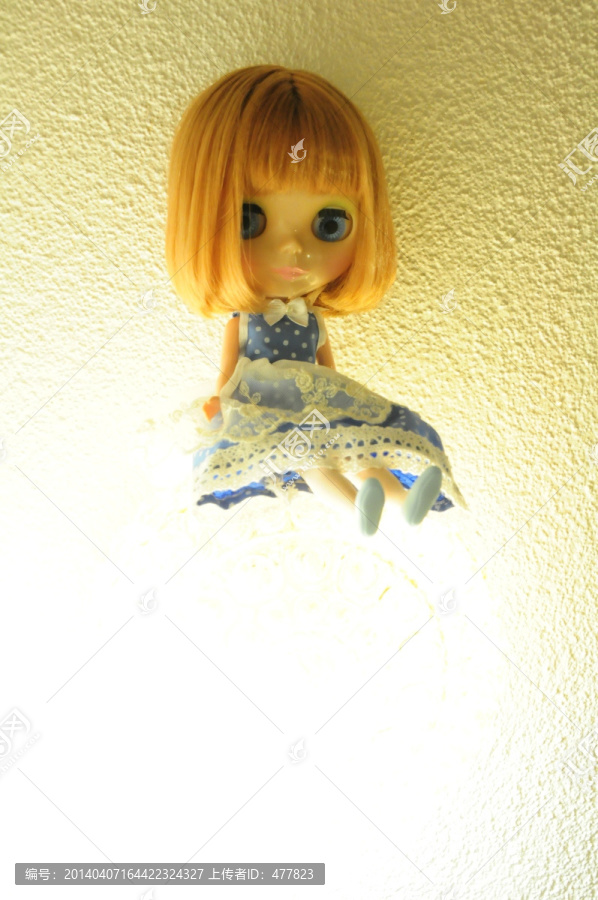 小布Blythe