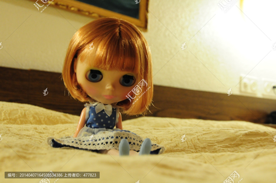Blythe,小布