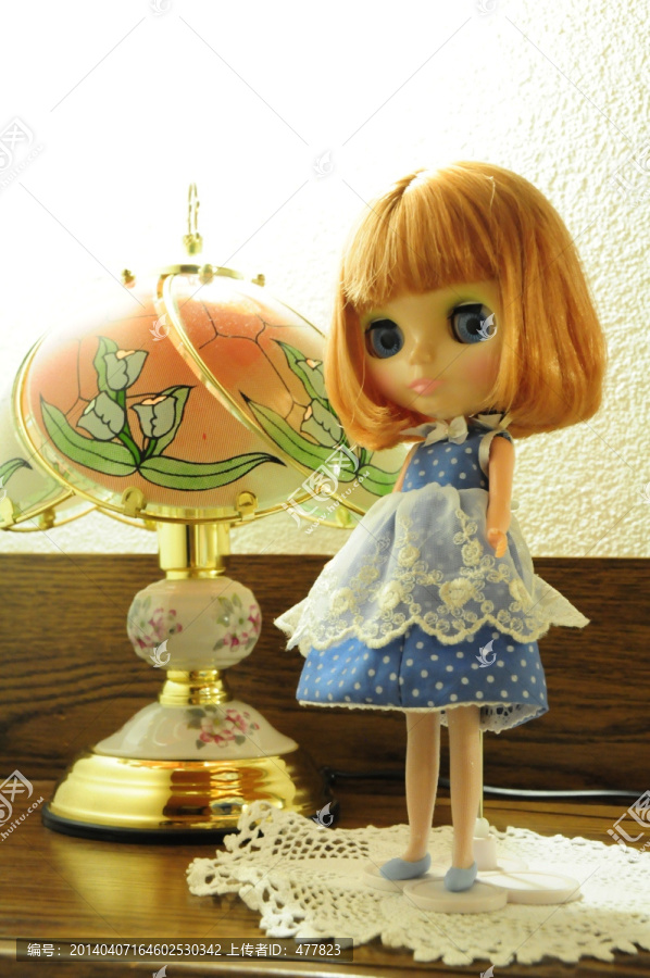 Blythe,小布
