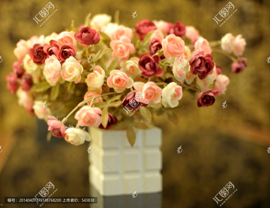 花卉装饰