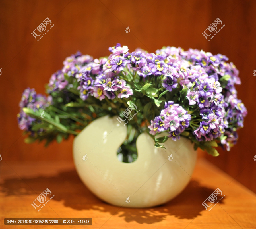 花卉装饰
