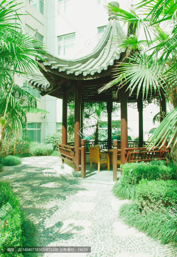 园区小景