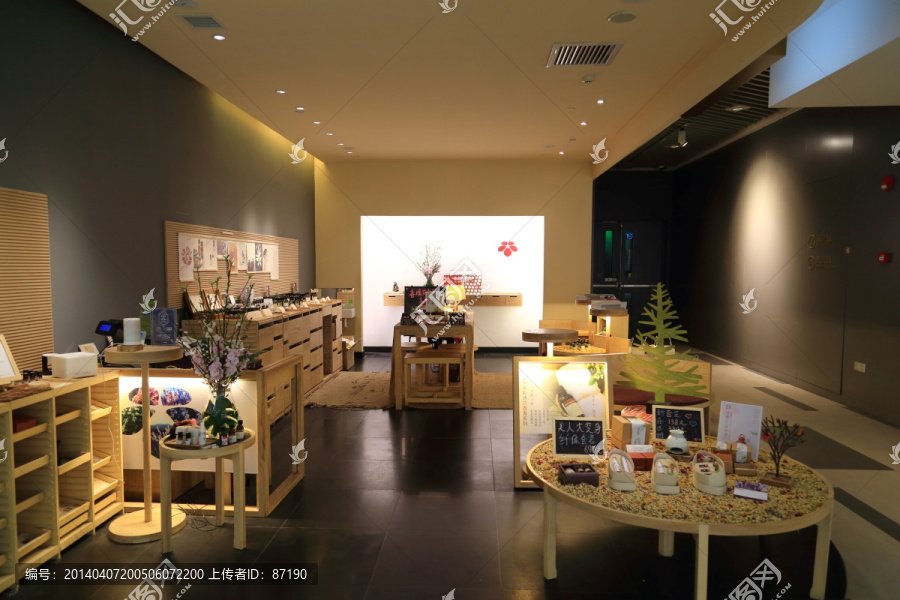 化妆品店