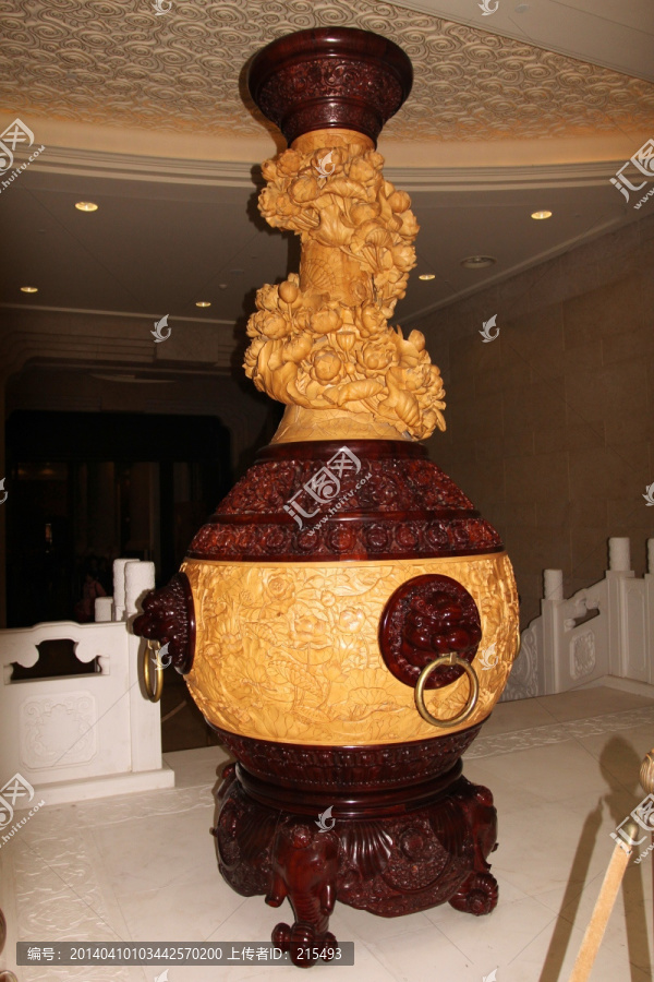 木雕,莲花,莲花座,石座,柱头