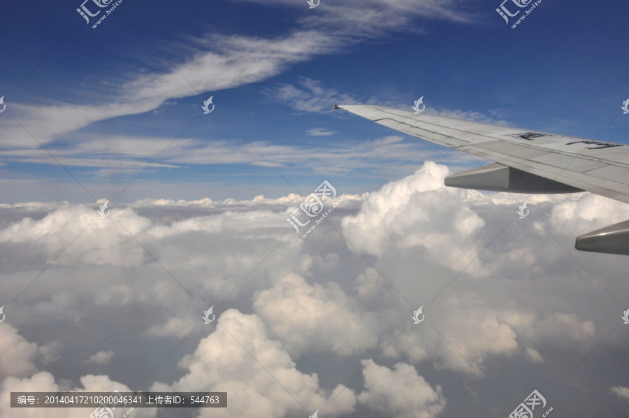 航空摄影
