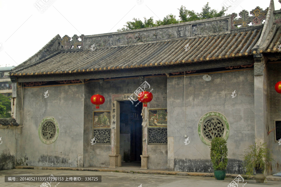 深圳新安故城关帝庙