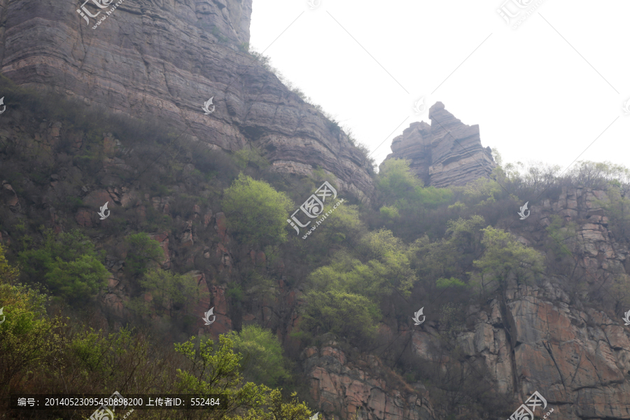 宝泉风光