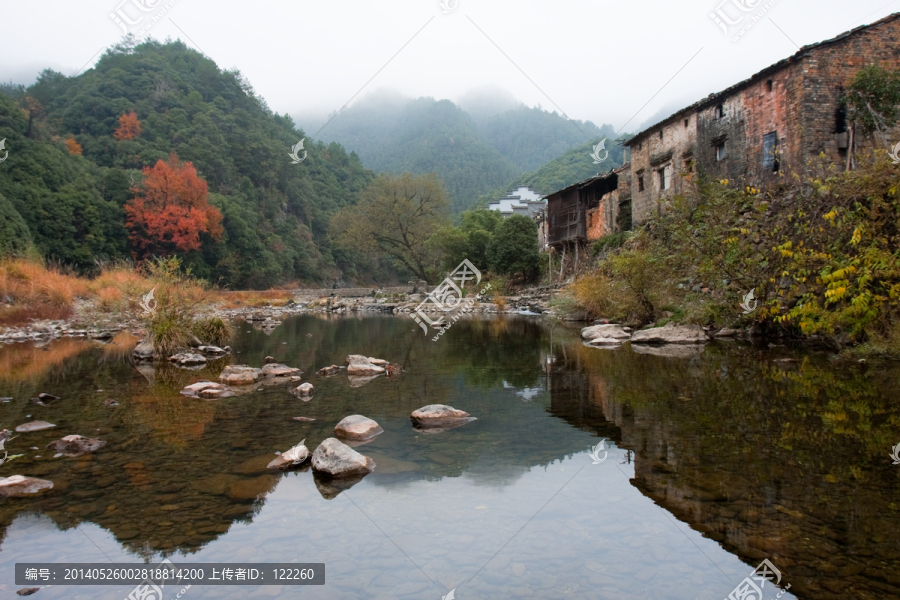 瑶里风光（高清）