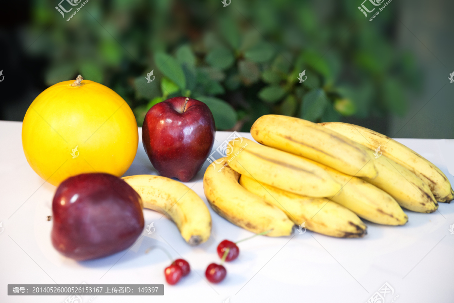 香蕉苹果水果